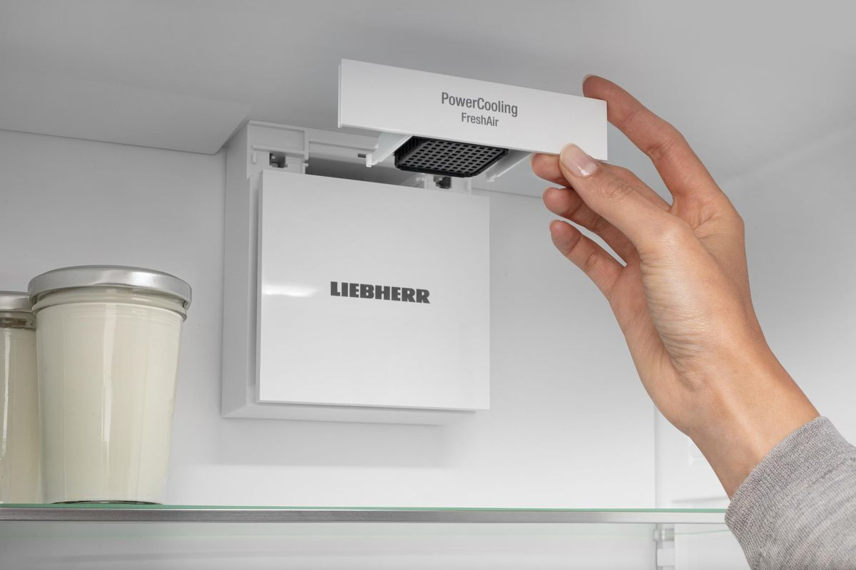 Liebherr-bt -Повітряний фільтр FreshAir  2 шт Liebherr 9882429