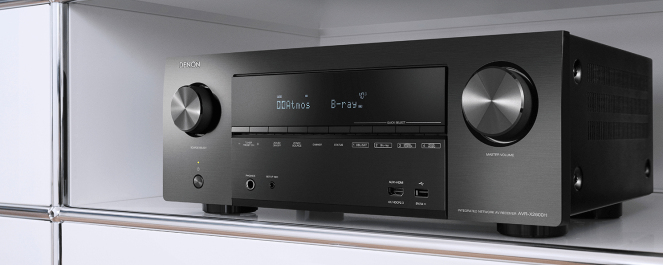 Denon-bt - офіційний ділер.