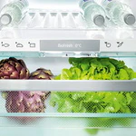 Liebherr-bt - Світлодіодне освітлення секції BioFresh