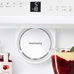 Liebherr-bt - Роздільне регулювання температури