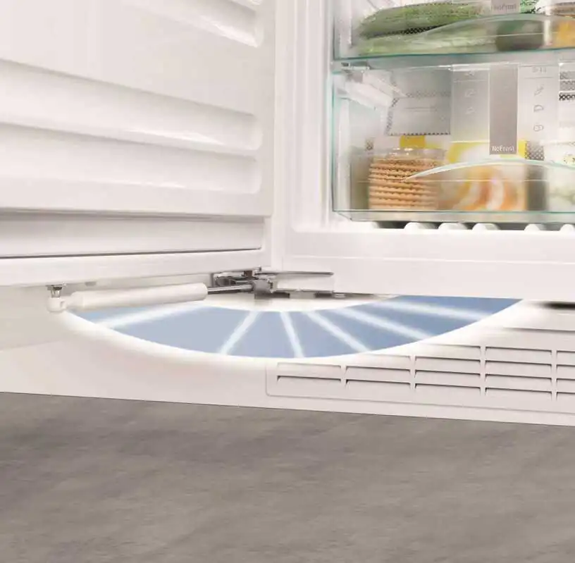 Механизм SoftSystem жесткое крепление Liebherr 9096157 | Liebherr