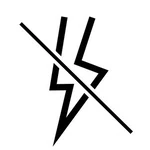 Liebherr-bt - Сигнал про відключення живлення