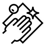 Liebherr-bt - Оснащення, придатне для миття в посудомийній машині