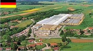 Liebherr-bt-Оксенхаузен (Hausgeräte Ochsenhausen GmbH) Німеччина