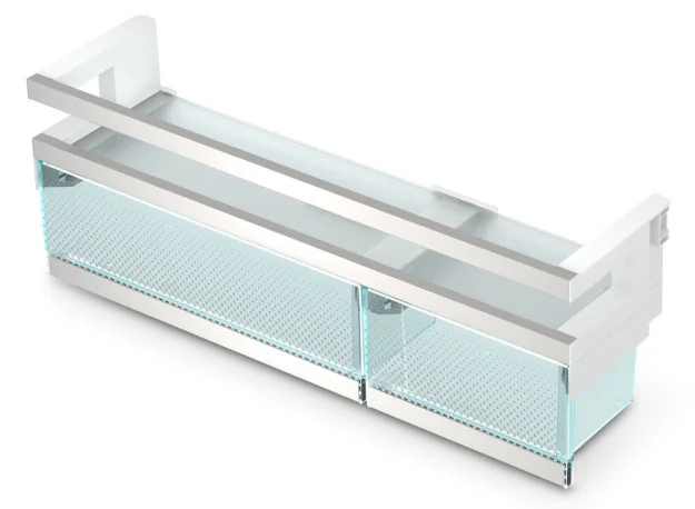 Liebherr-bt - Набор контейнеров VarioBox Liebherr 9031246