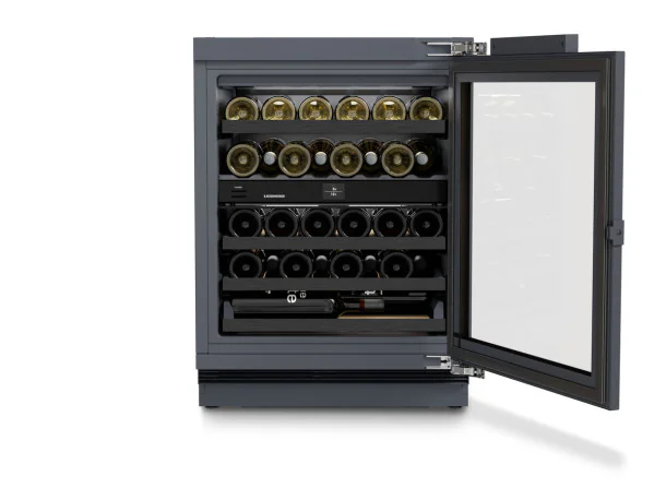 Liebherr-bt - Встраиваемый винный шкаф  Liebherr UWpri 3662