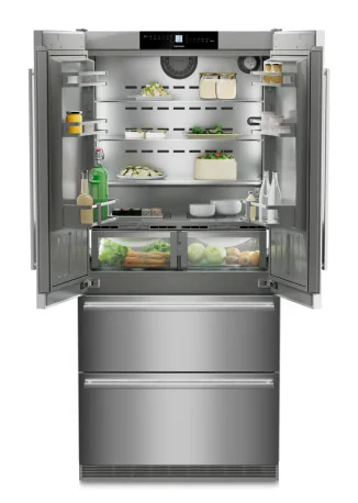 Liebherr-bt - Холодильник French Door Liebherr CBNste 8872