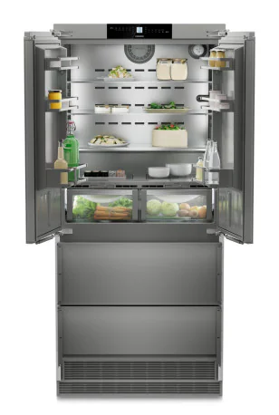 Liebherr-bt - Встраиваемый холодильник French Door Liebherr ECBNe 8872
