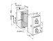 Вбудований холодильник Liebherr ICNd 7603 Pure