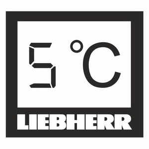 Liebherr-bt -Цифровой указатель температуры