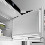 Liebherr-bt -Смена стороны открывания двери встроенной морозильного отделения