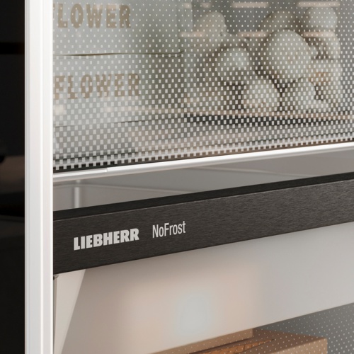 Liebherr-bt -Декоративные планки BlackSteel